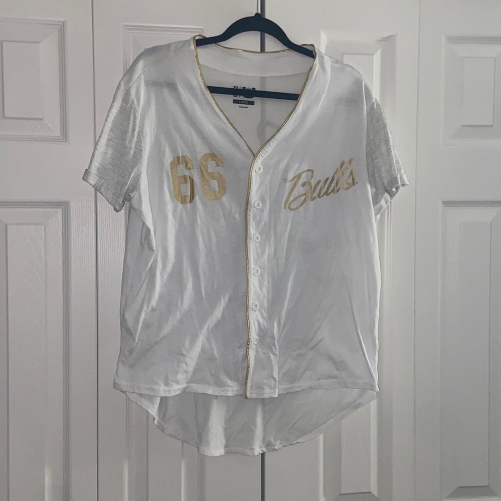 Chicago Bulls t-shirt jersey